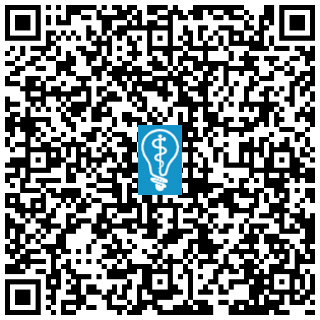QR code image for All-on-4® Implants in Tulare, CA