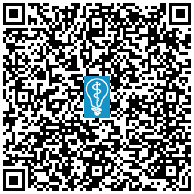 QR code image for Alternative to Braces for Teens in Tulare, CA