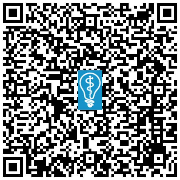 QR code image for Will I Need a Bone Graft for Dental Implants in Tulare, CA