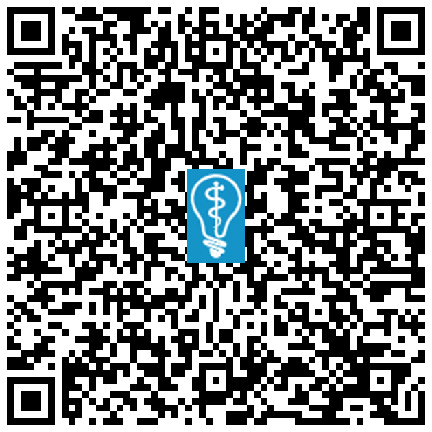 QR code image for What Should I Do If I Chip My Tooth in Tulare, CA