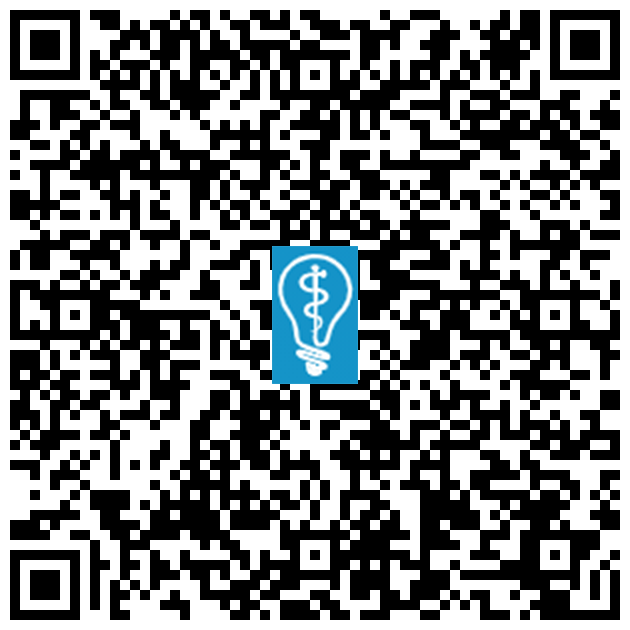 QR code image for Composite Fillings in Tulare, CA