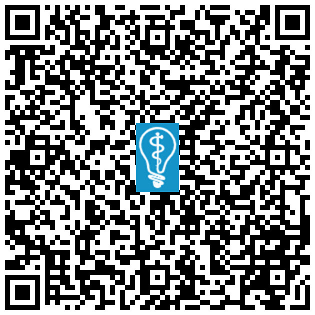 QR code image for Cosmetic Dental Services in Tulare, CA