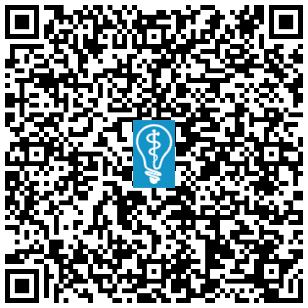 QR code image for What Do I Do If I Damage My Dentures in Tulare, CA