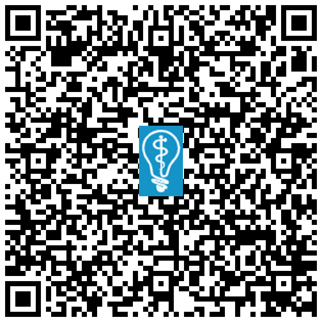 QR code image for Dental Center in Tulare, CA