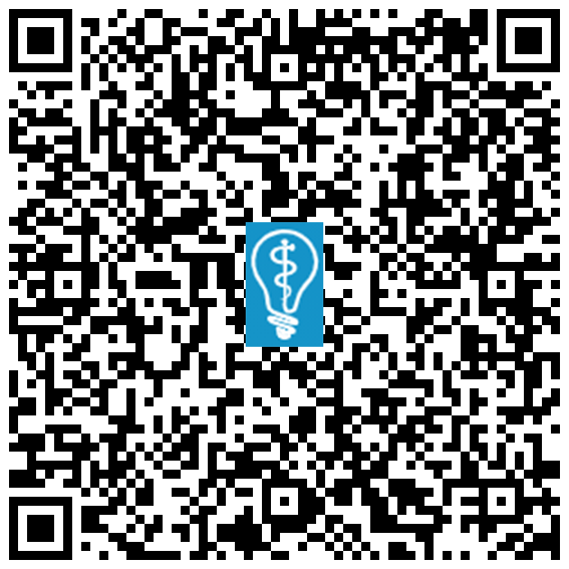 QR code image for Dental Checkup in Tulare, CA