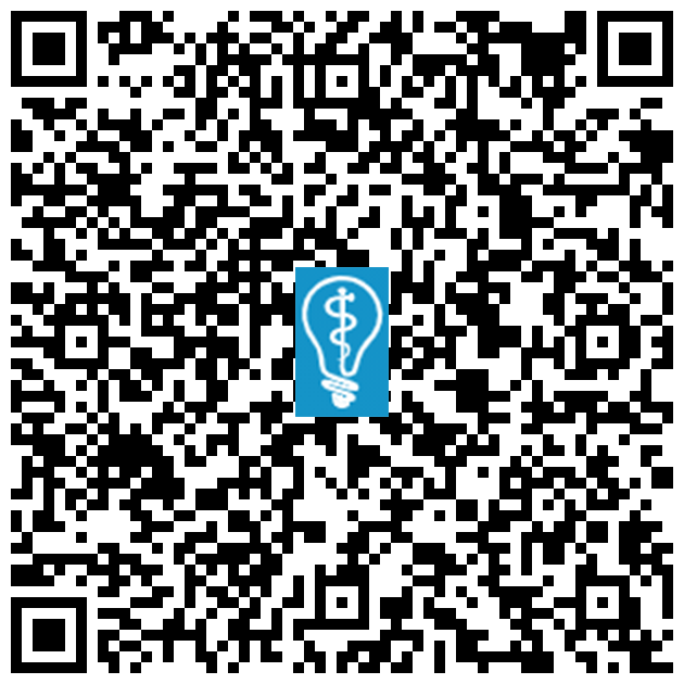 QR code image for Dental Cleaning and Examinations in Tulare, CA