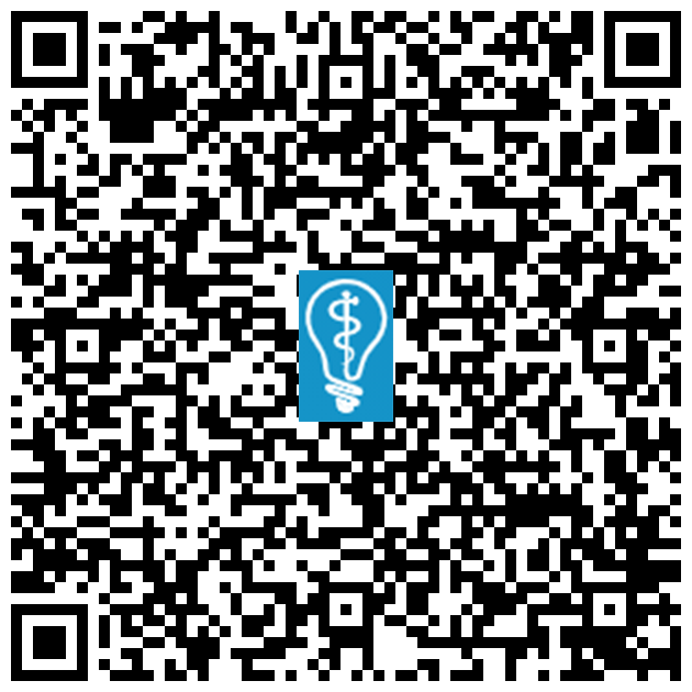 QR code image for Dental Crowns and Dental Bridges in Tulare, CA