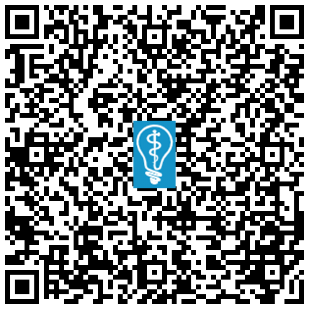 QR code image for Am I a Candidate for Dental Implants in Tulare, CA