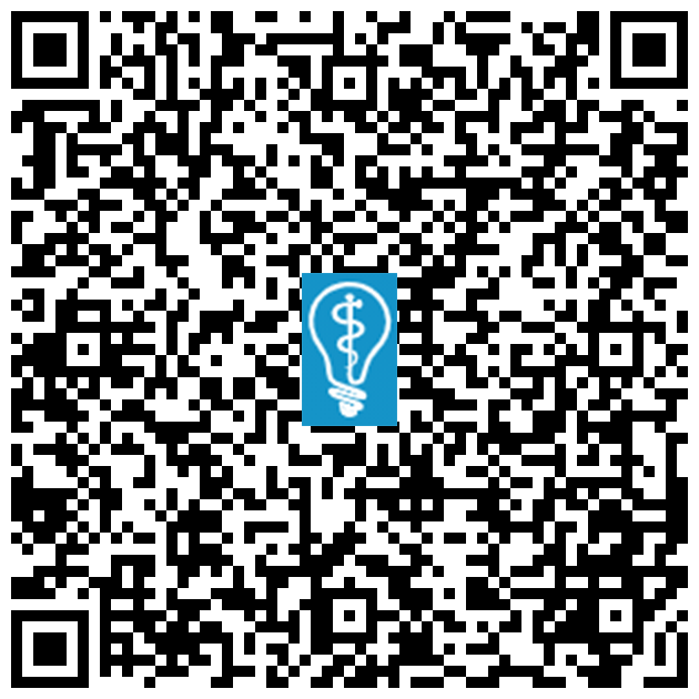 QR code image for The Dental Implant Procedure in Tulare, CA