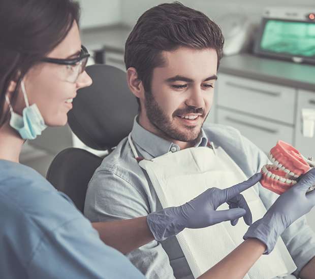 Tulare The Dental Implant Procedure