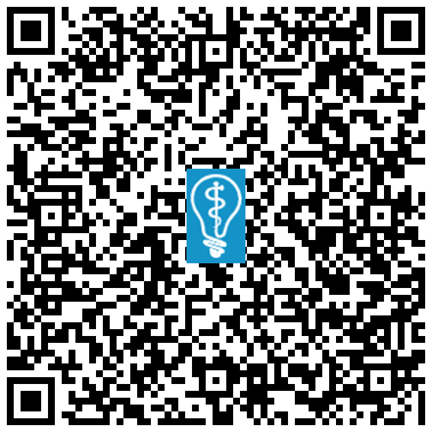 QR code image for Dental Implant Surgery in Tulare, CA