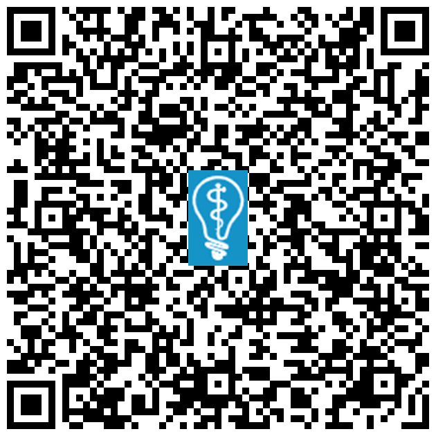 QR code image for Questions to Ask at Your Dental Implants Consultation in Tulare, CA