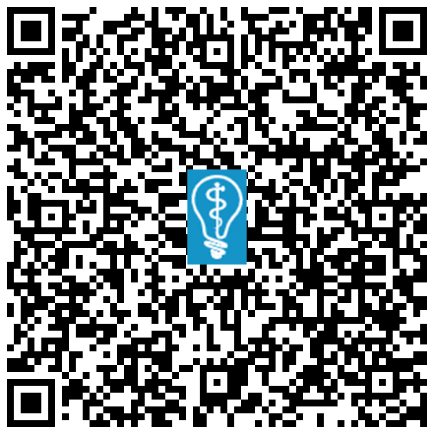 QR code image for Dental Implants in Tulare, CA