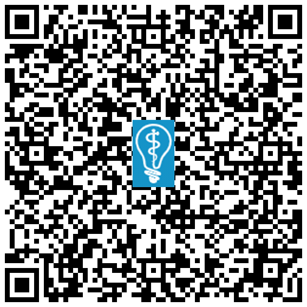 QR code image for Dental Insurance in Tulare, CA