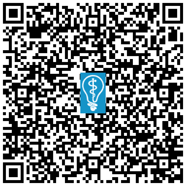 QR code image for Dental Office in Tulare, CA