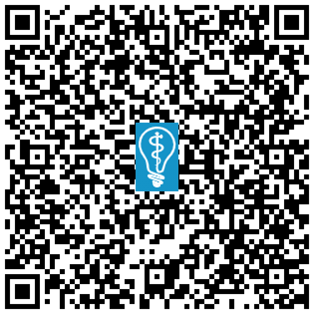 QR code image for Dental Practice in Tulare, CA
