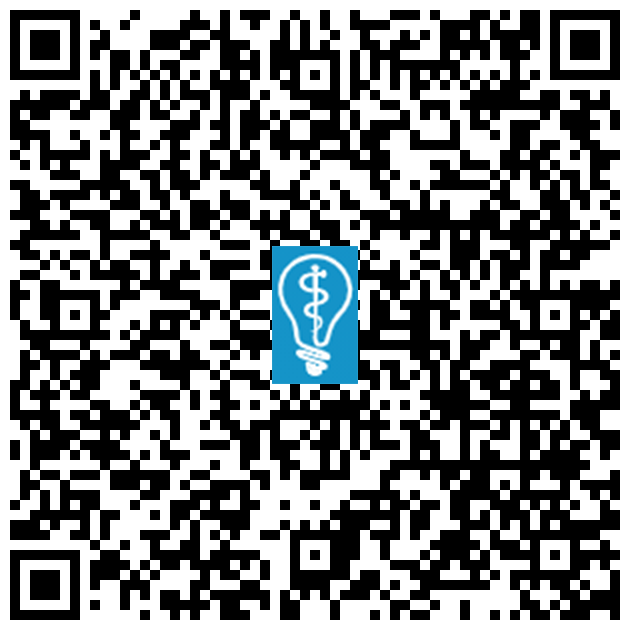 QR code image for Dental Services in Tulare, CA
