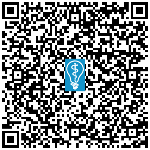 QR code image for Dentures and Partial Dentures in Tulare, CA