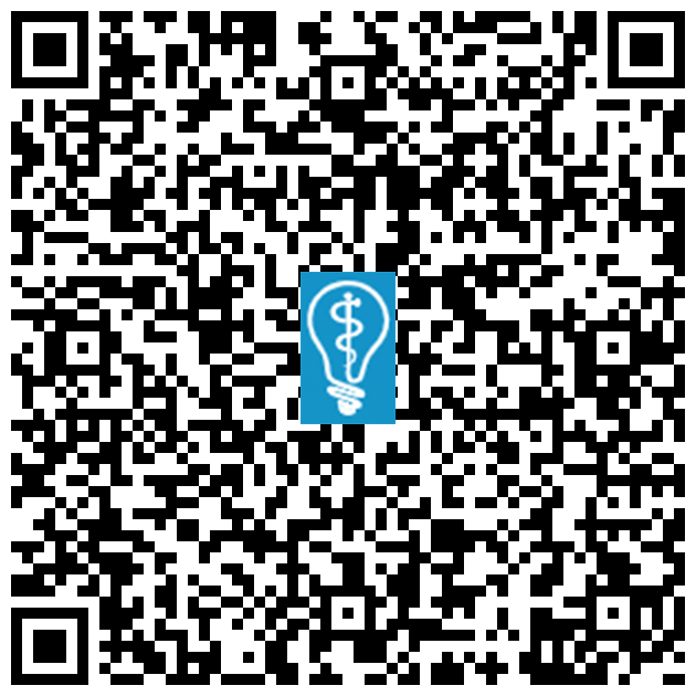 QR code image for Emergency Dental Care in Tulare, CA