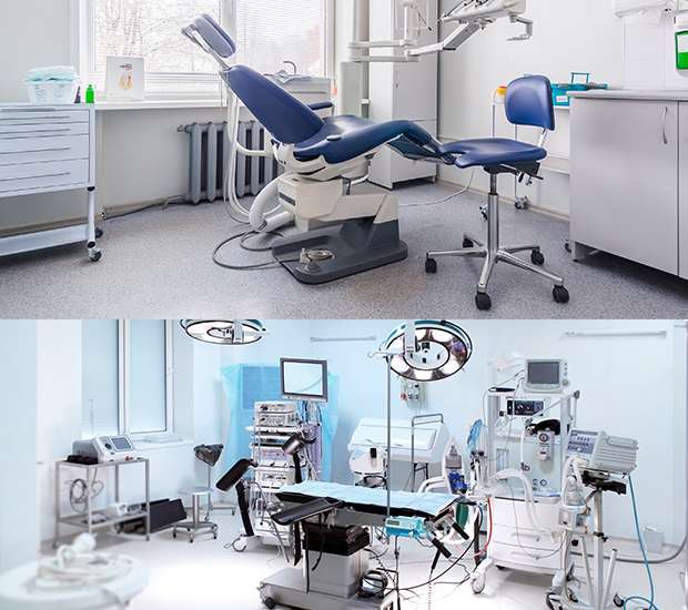 Tulare Emergency Dentist vs. Emergency Room