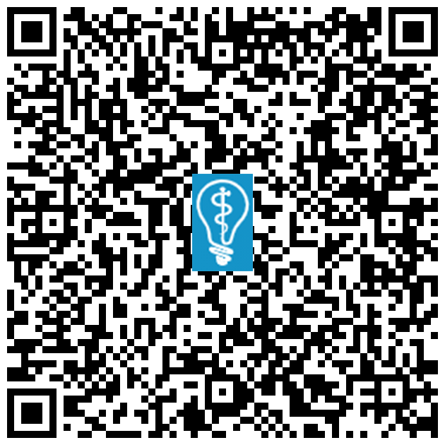 QR code image for Find a Dentist in Tulare, CA
