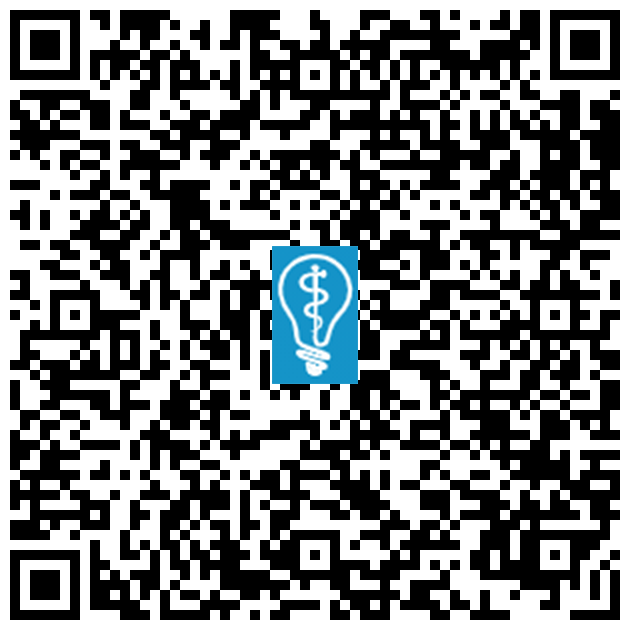 QR code image for Full Mouth Reconstruction in Tulare, CA
