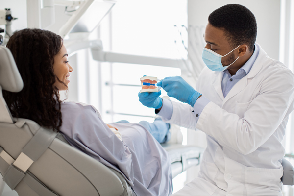 A General Dentist Answers Questions About Root Canal Therapy