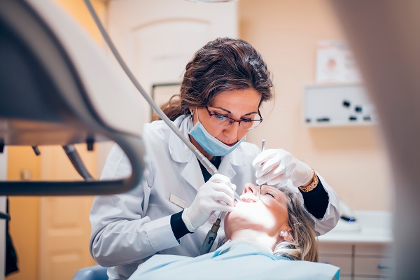 General Dentistry: How A Dentist Can Improve The Health Of Gums