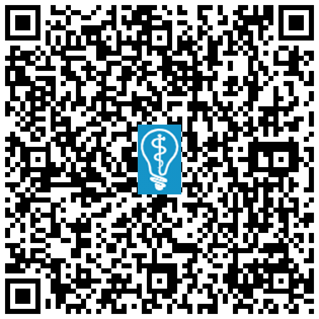QR code image for Implant Dentist in Tulare, CA