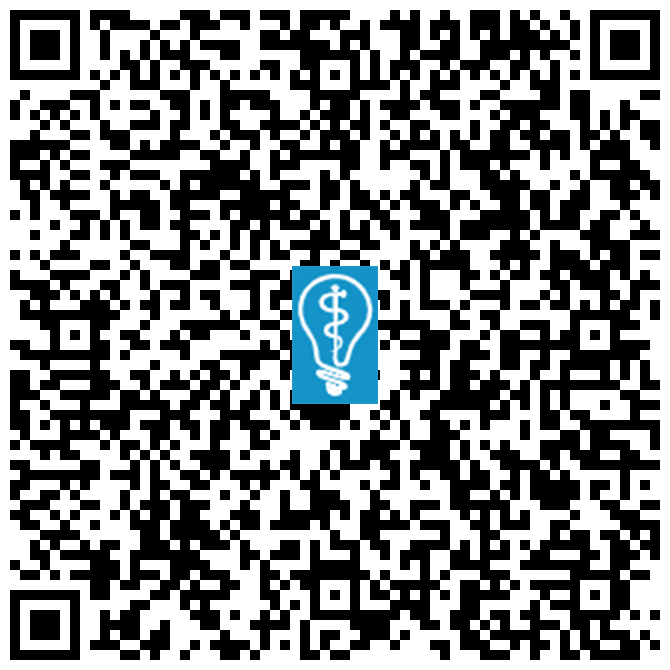 QR code image for Improve Your Smile for Senior Pictures in Tulare, CA