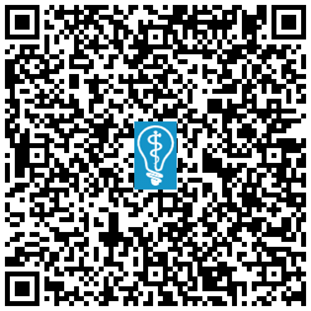 QR code image for Invisalign for Teens in Tulare, CA