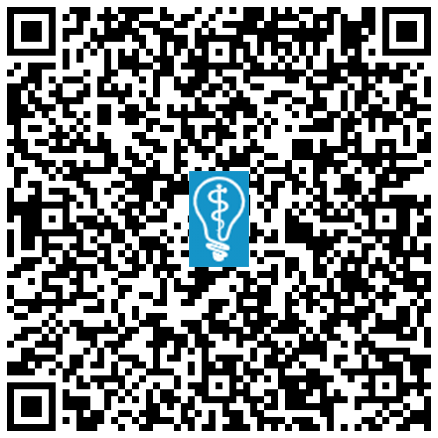 QR code image for Kid Friendly Dentist in Tulare, CA
