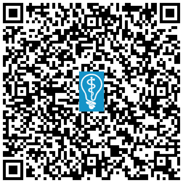 QR code image for Oral Cancer Screening in Tulare, CA