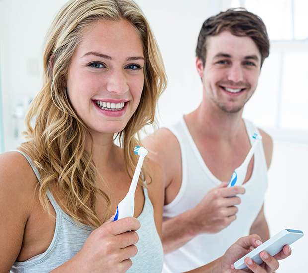 Tulare Oral Hygiene Basics