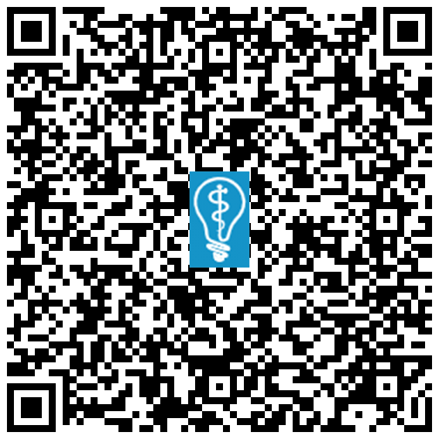 QR code image for Post-Op Care for Dental Implants in Tulare, CA