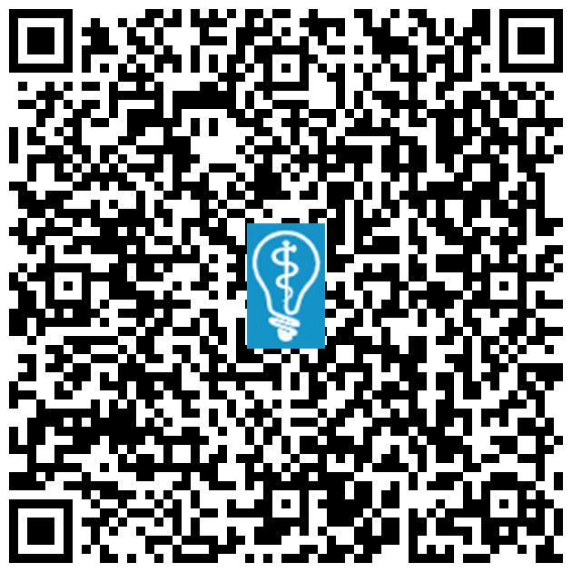QR code image for Professional Teeth Whitening in Tulare, CA