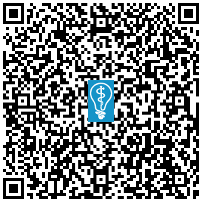 QR code image for Reduce Sports Injuries With Mouth Guards in Tulare, CA