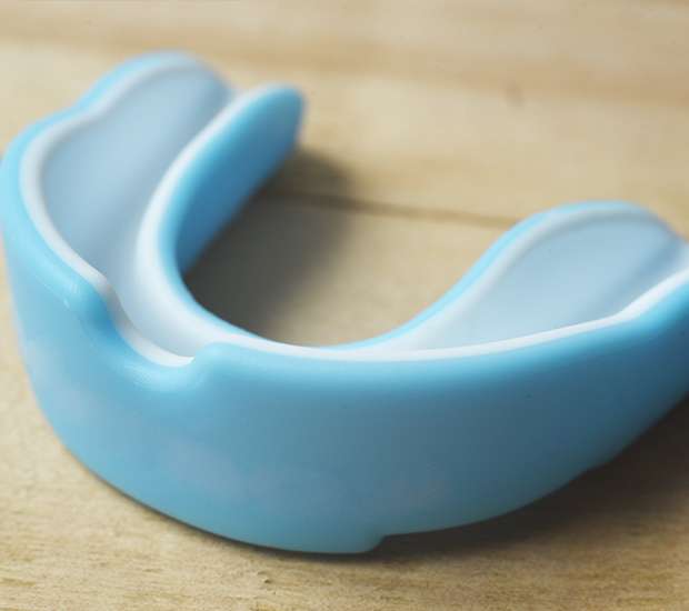 Tulare Reduce Sports Injuries With Mouth Guards