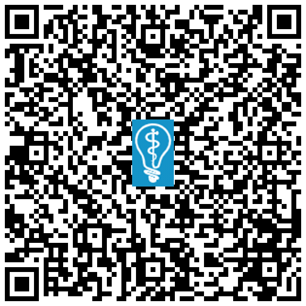 QR code image for Root Scaling and Planing in Tulare, CA