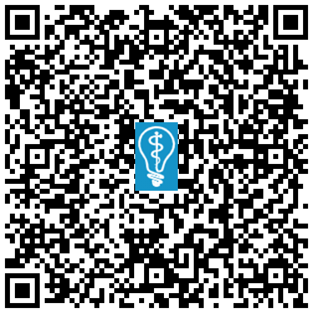 QR code image for Routine Dental Care in Tulare, CA