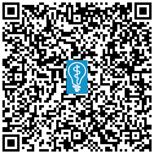 QR code image for Smile Makeover in Tulare, CA