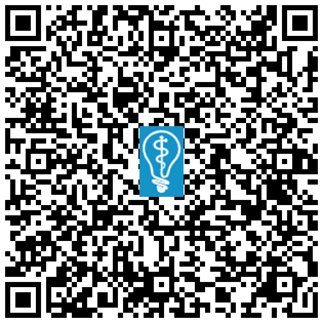 QR code image for The Truth Behind Root Canals in Tulare, CA