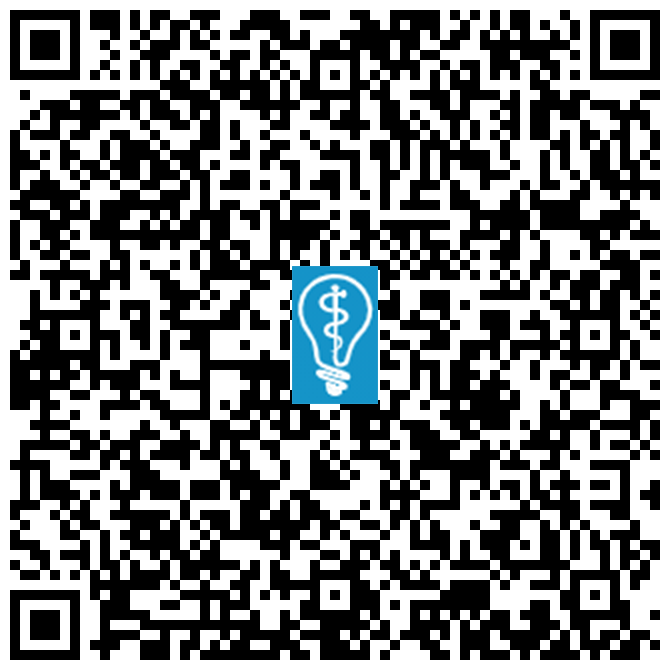 QR code image for What Can I Do to Improve My Smile in Tulare, CA