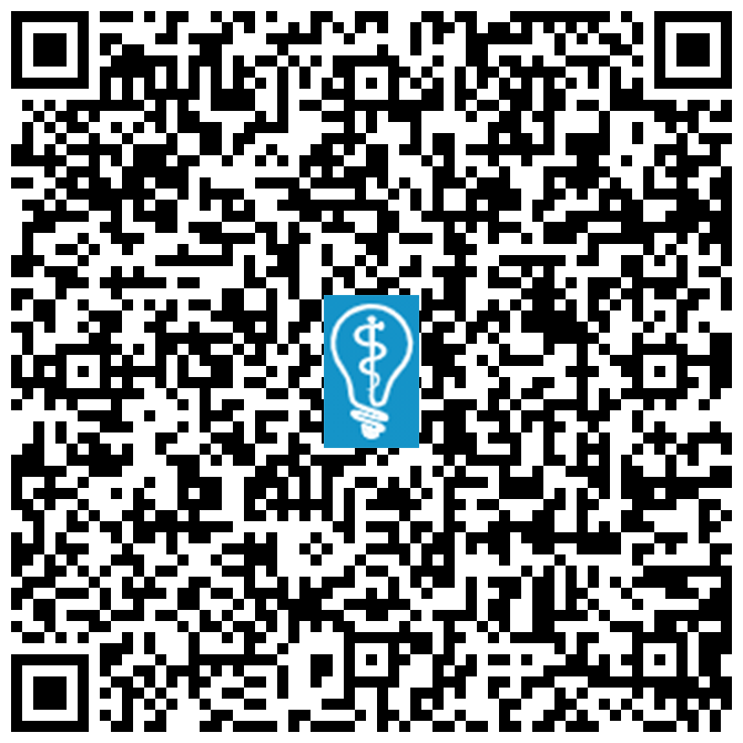 QR code image for When Is a Tooth Extraction Necessary in Tulare, CA