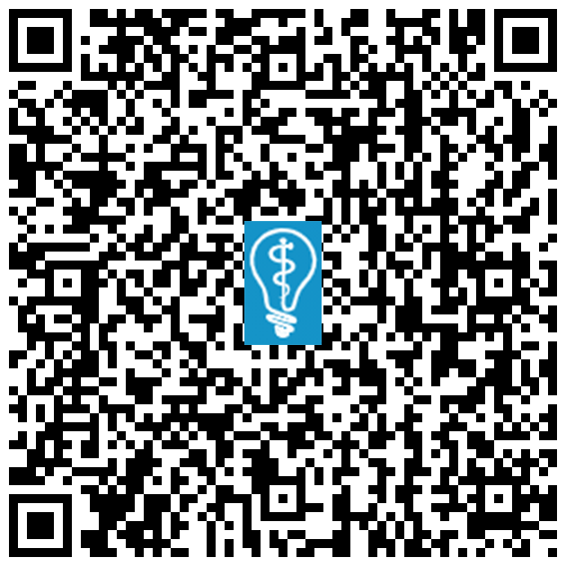 QR code image for Wisdom Teeth Extraction in Tulare, CA